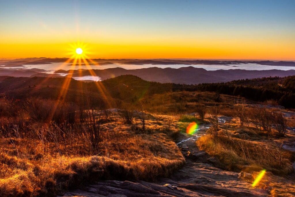 Hiking In North Carolina • 21 Best Hikes In North Carolina Lost In The Carolinas 9858