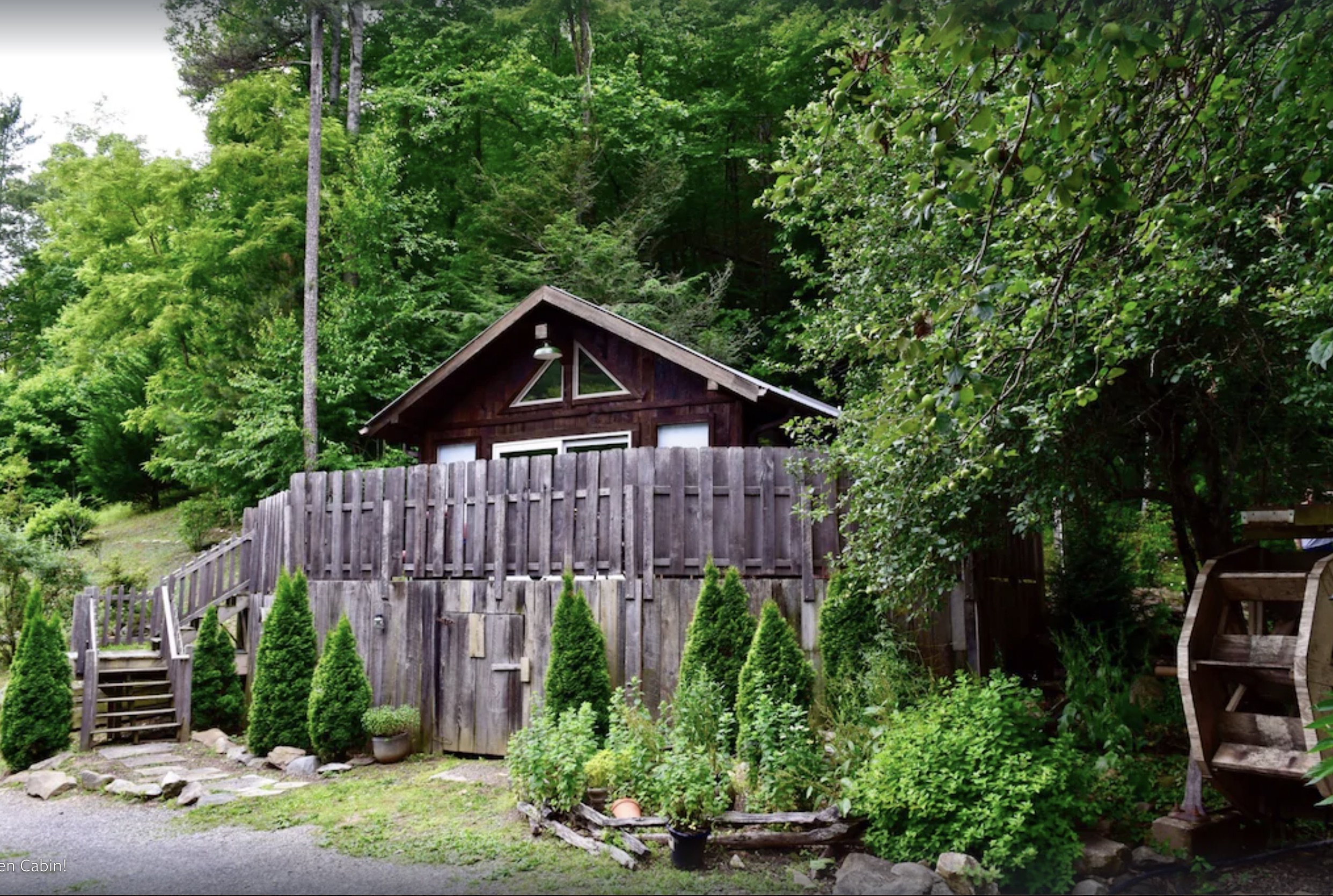 Best Cabins In Asheville 