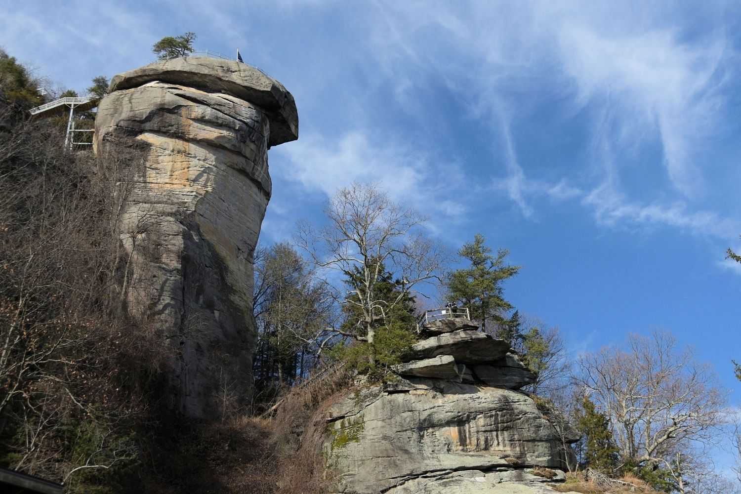 Chimney Rock State Park