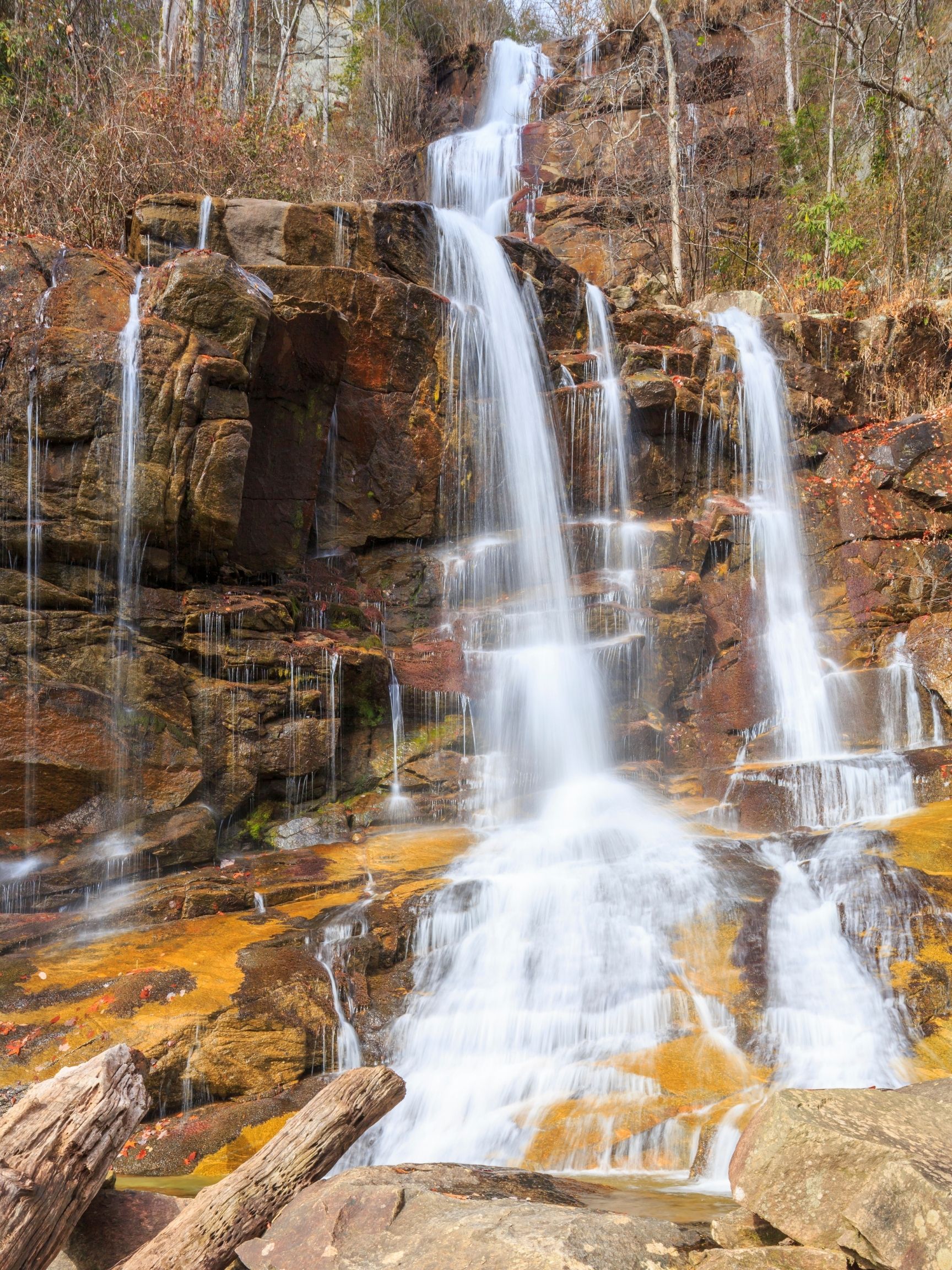 Falls Creek Waterfalls