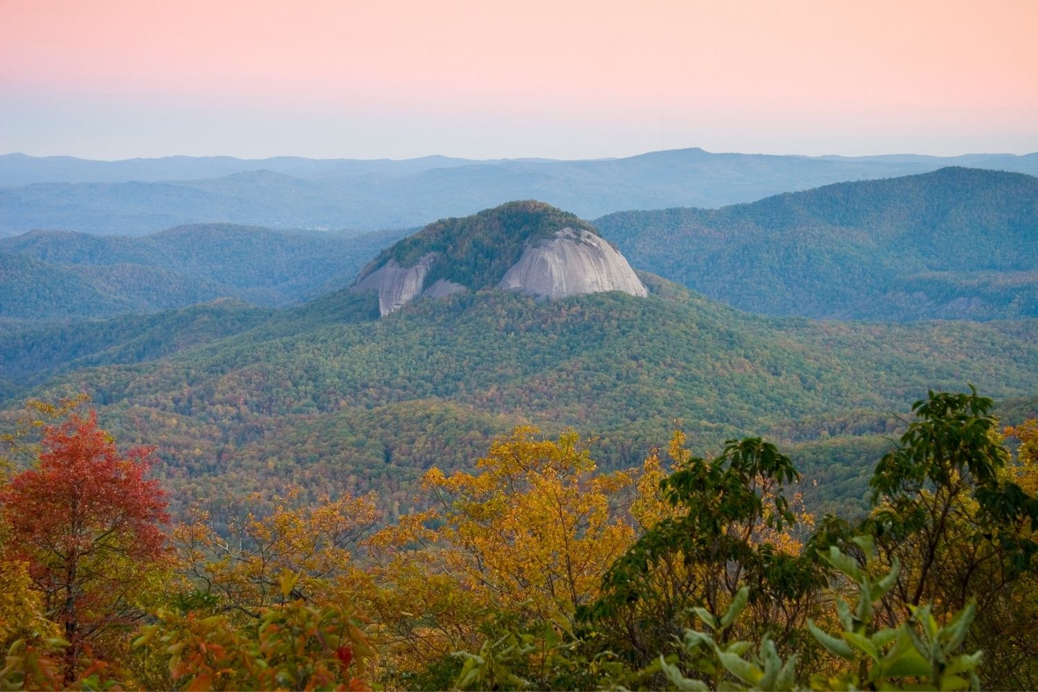 Looking Glass Rock