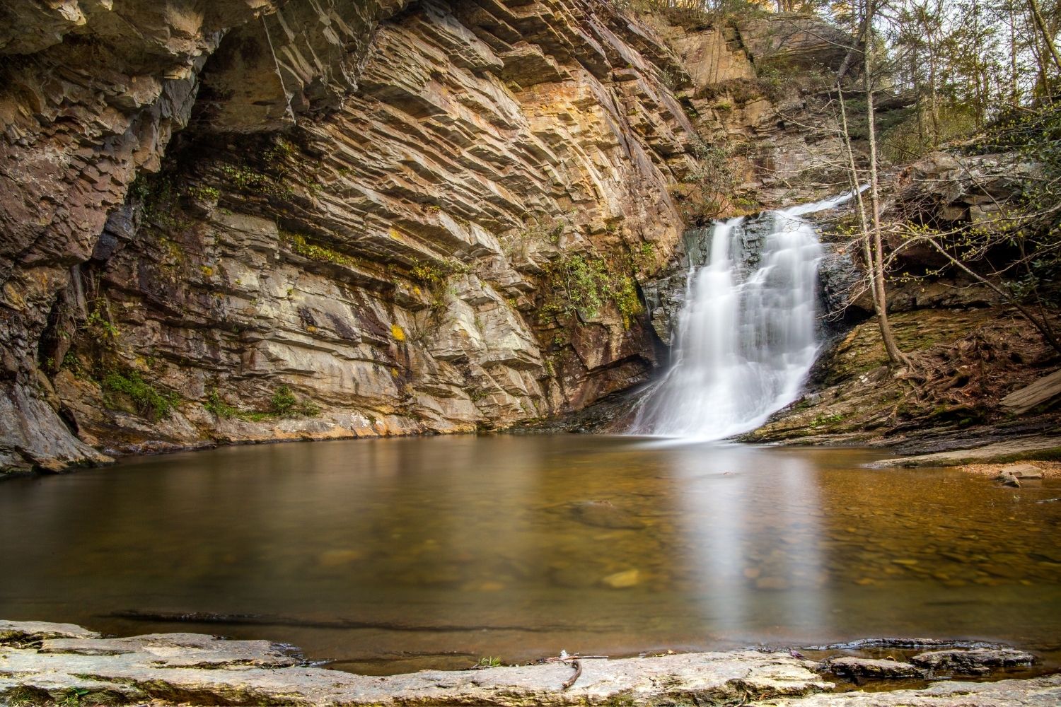 Lower Cascade Trail