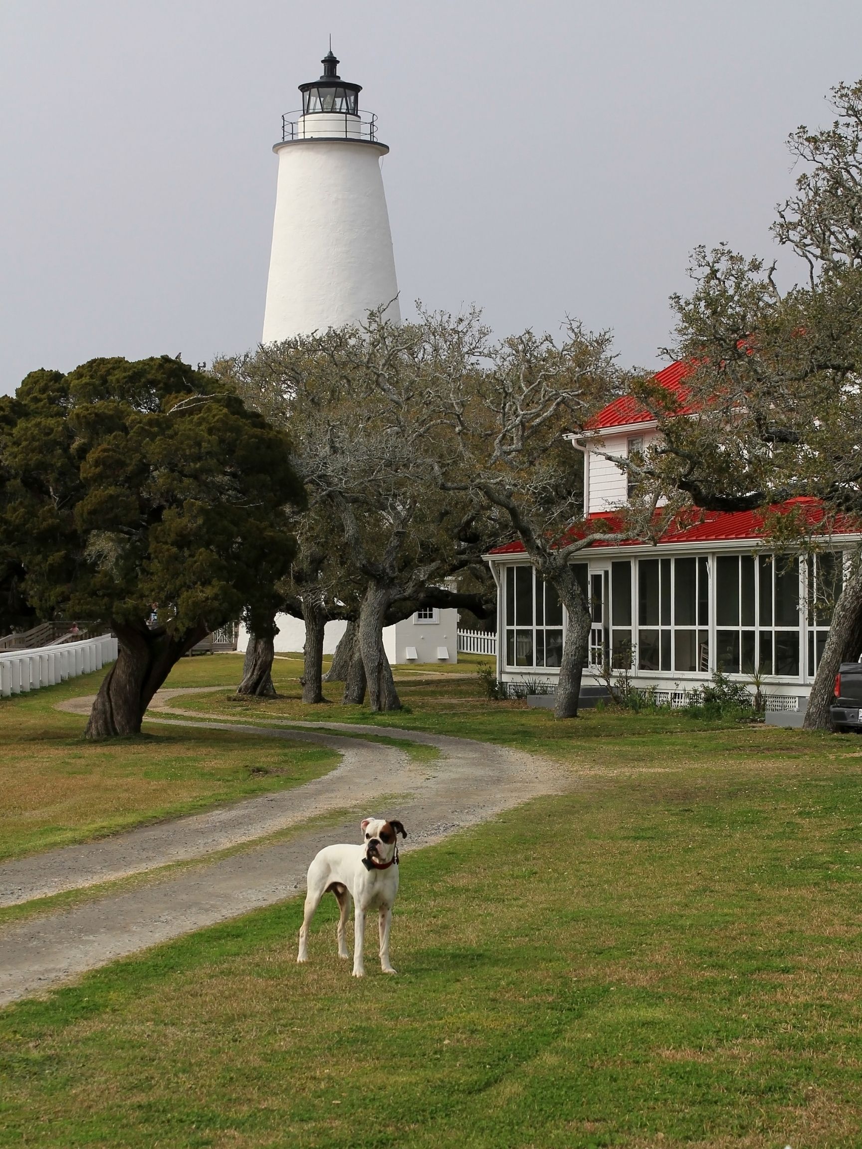 Ocracoke Island Lighthouse