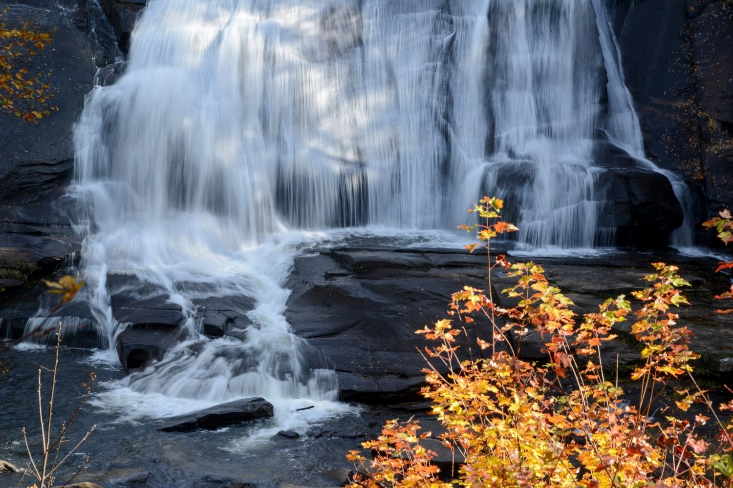 Paradise Falls north carolina