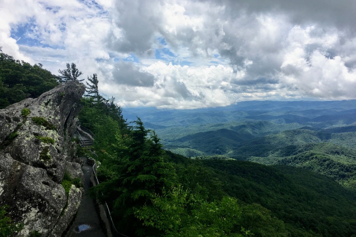 north carolina mountain towns