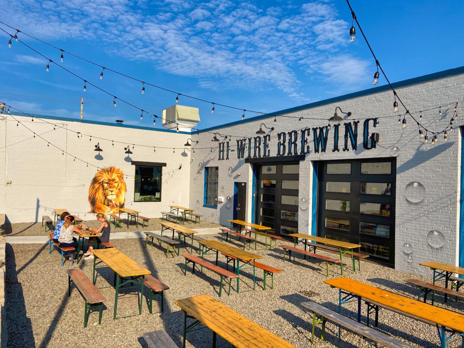 brewery tours in wilmington nc