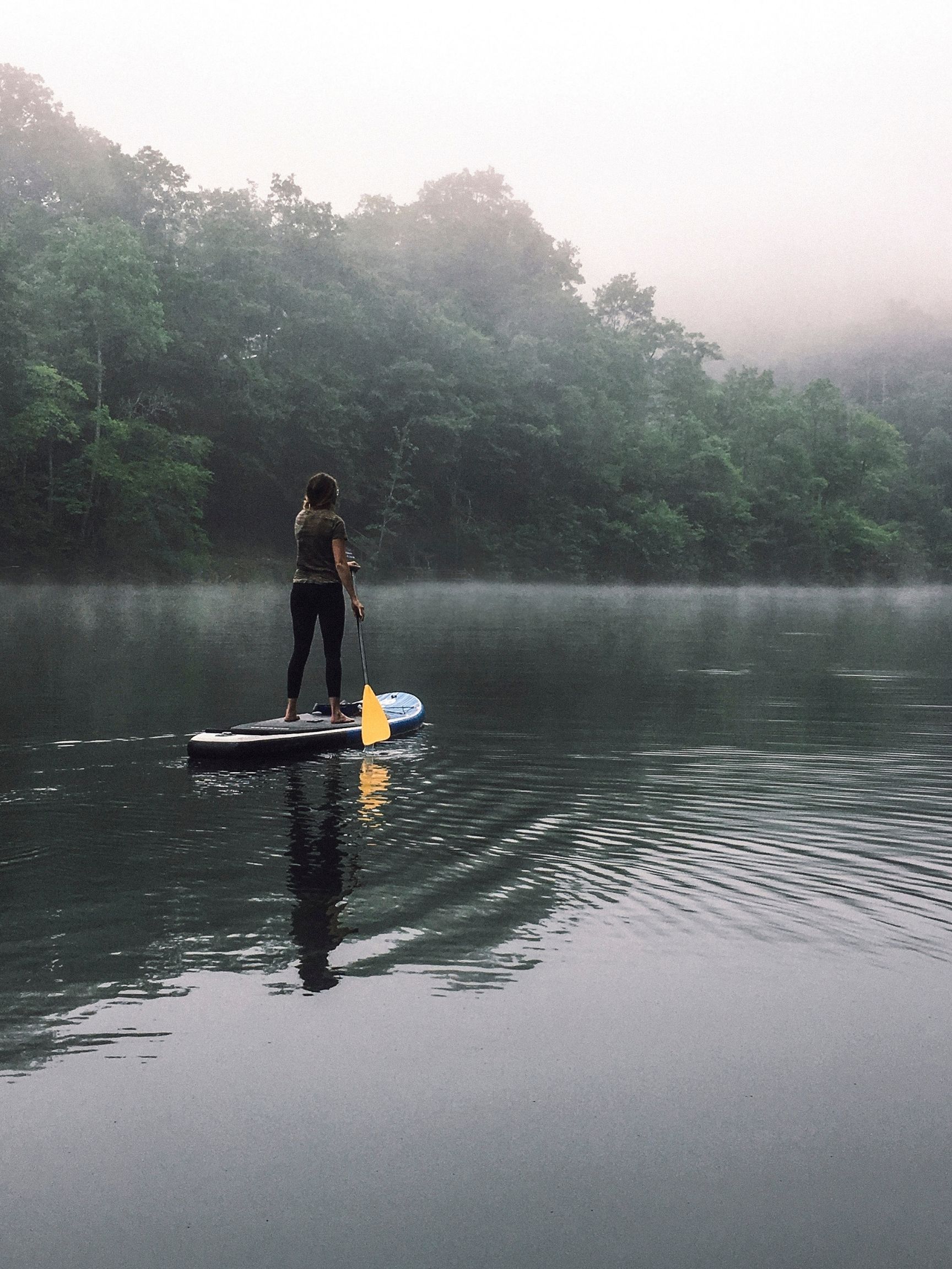 Nantahala Lake