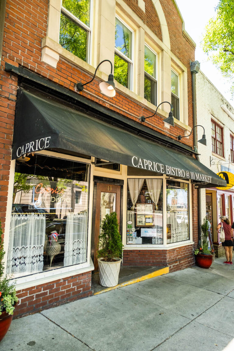 30 BEST Restaurants in Wilmington, NC - Lost In The Carolinas