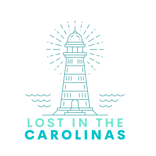 Lost In The Carolinas Logo