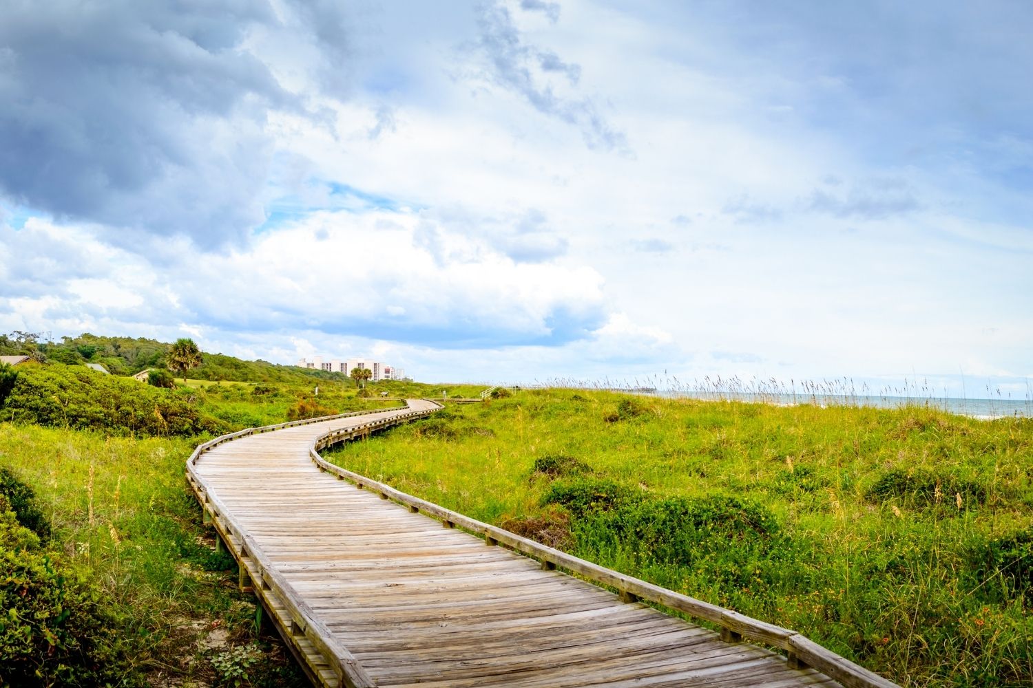 Myrtle Beach State Park 