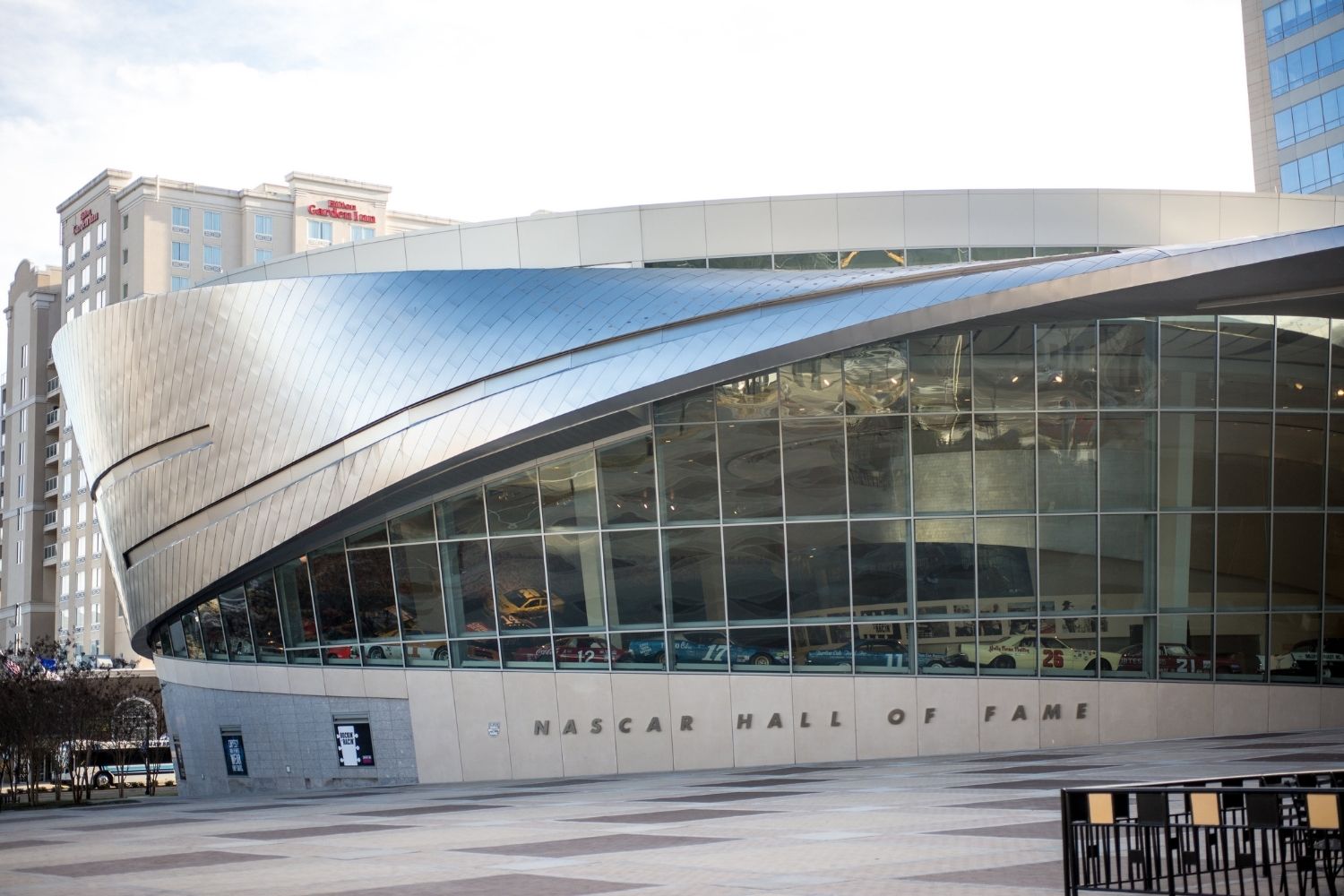 Nascar Hall of Fame Things To Do in Charlotte