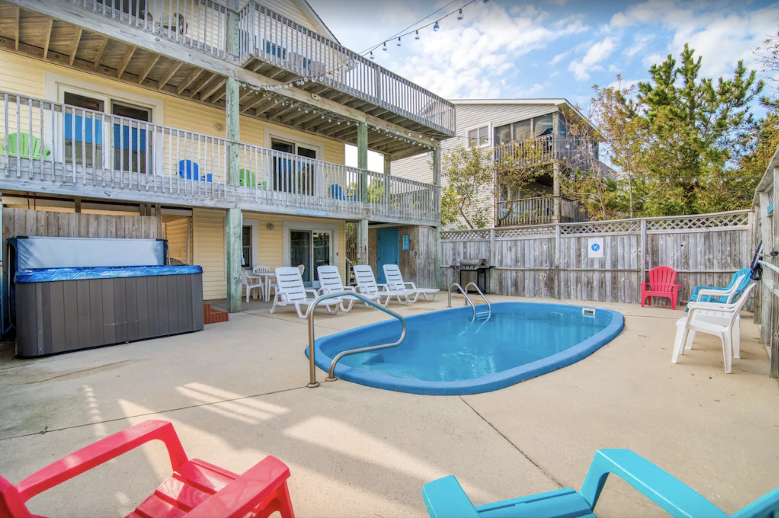 Outer Banks Vacation Rentals