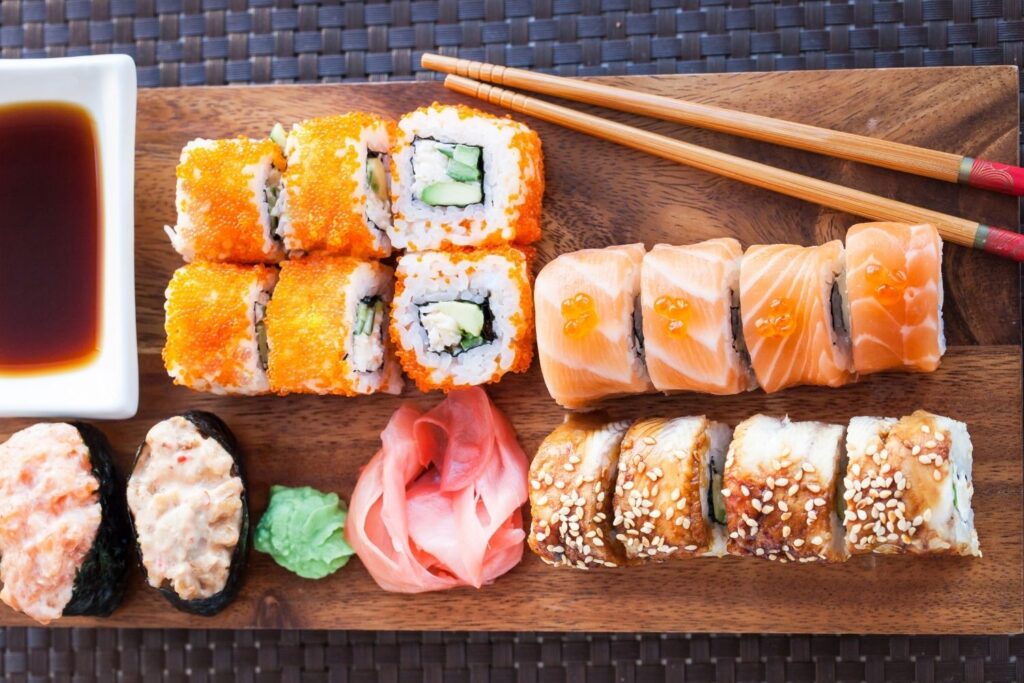 sushi winston salem