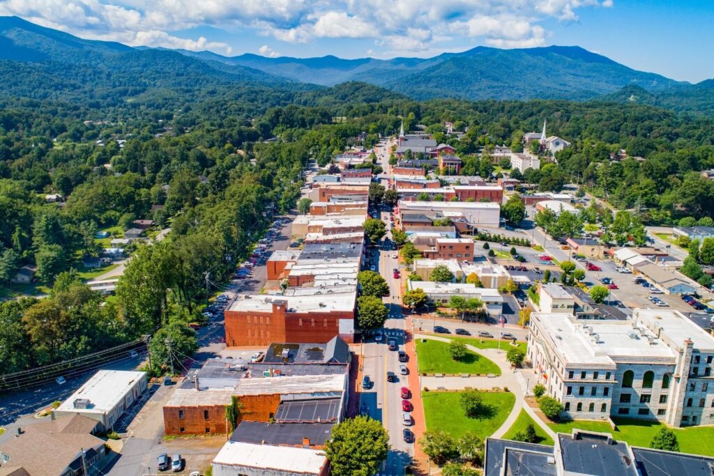 32 Best North Carolina Mountain Towns To Visit Lost In The Carolinas