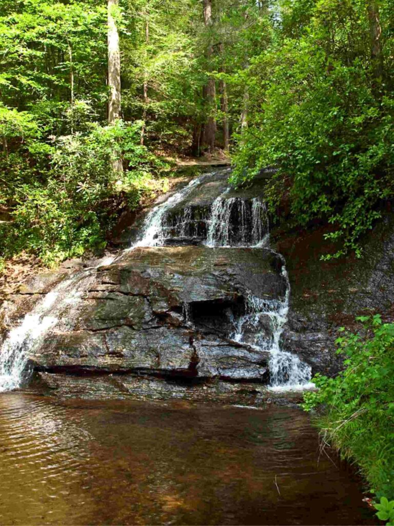 20 BEAUTIFUL Waterfalls in South Carolina to Check Out