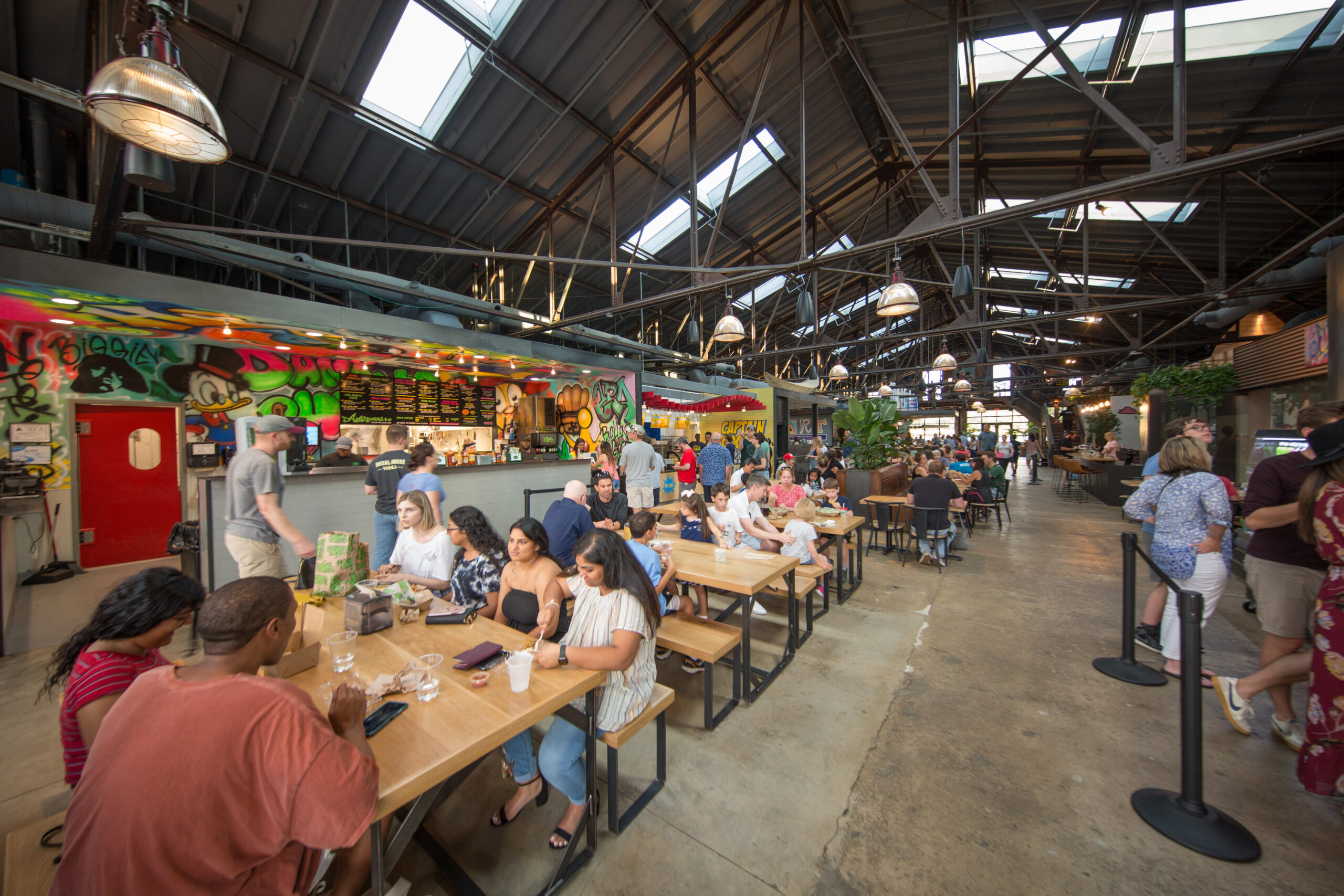 food halls in raleigh