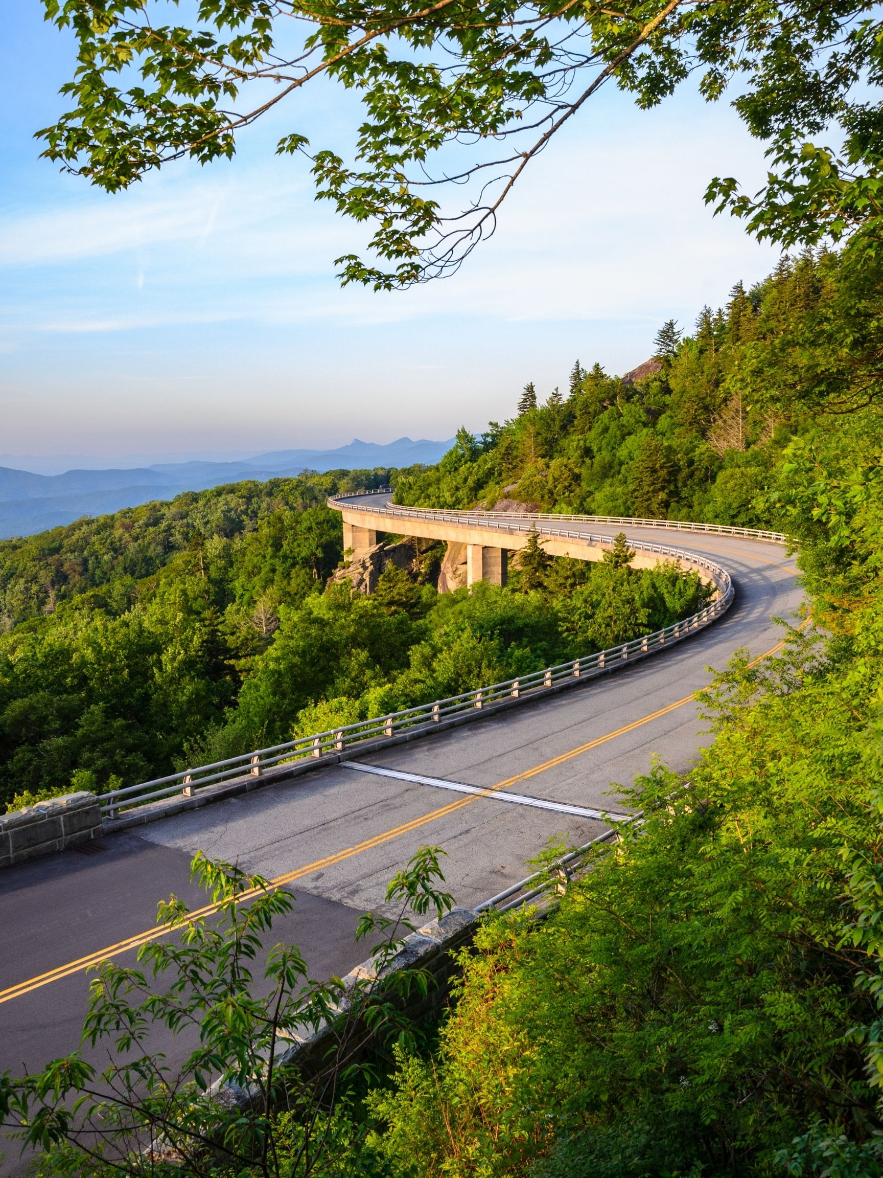 blue ridge parkway - things to do in maggie valley