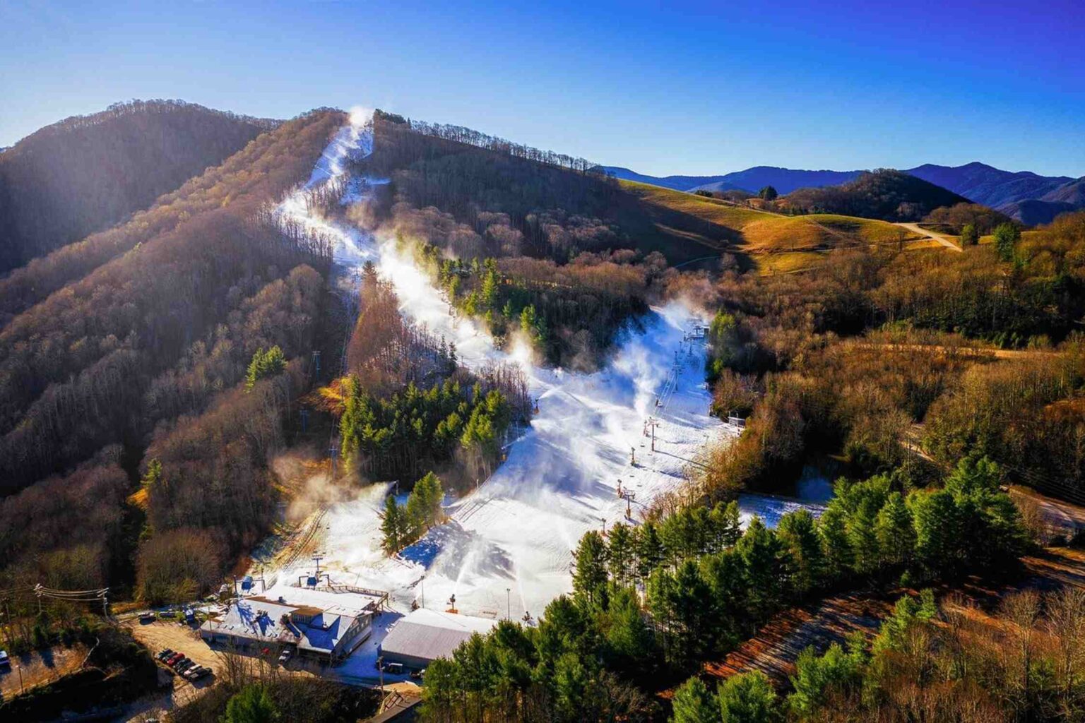 6 BEST North Carolina Ski Resorts (2024)