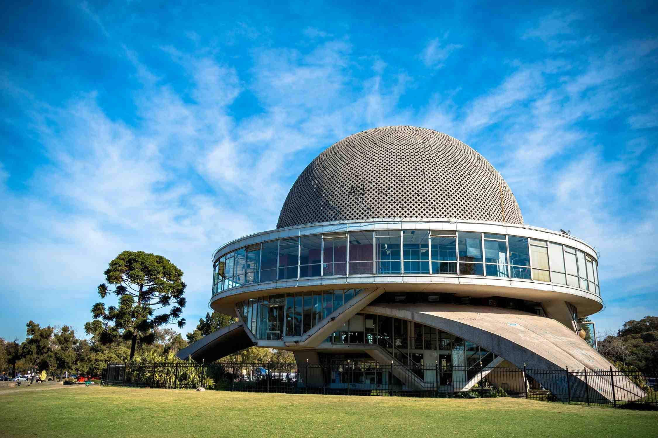 Dooley Planetarium Florence South Carolina