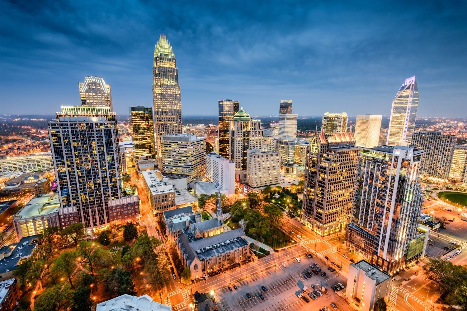 things to do in charlotte