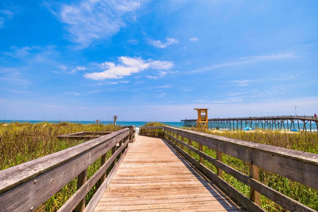 25 BEST North Carolina Beaches To Visit (2024)