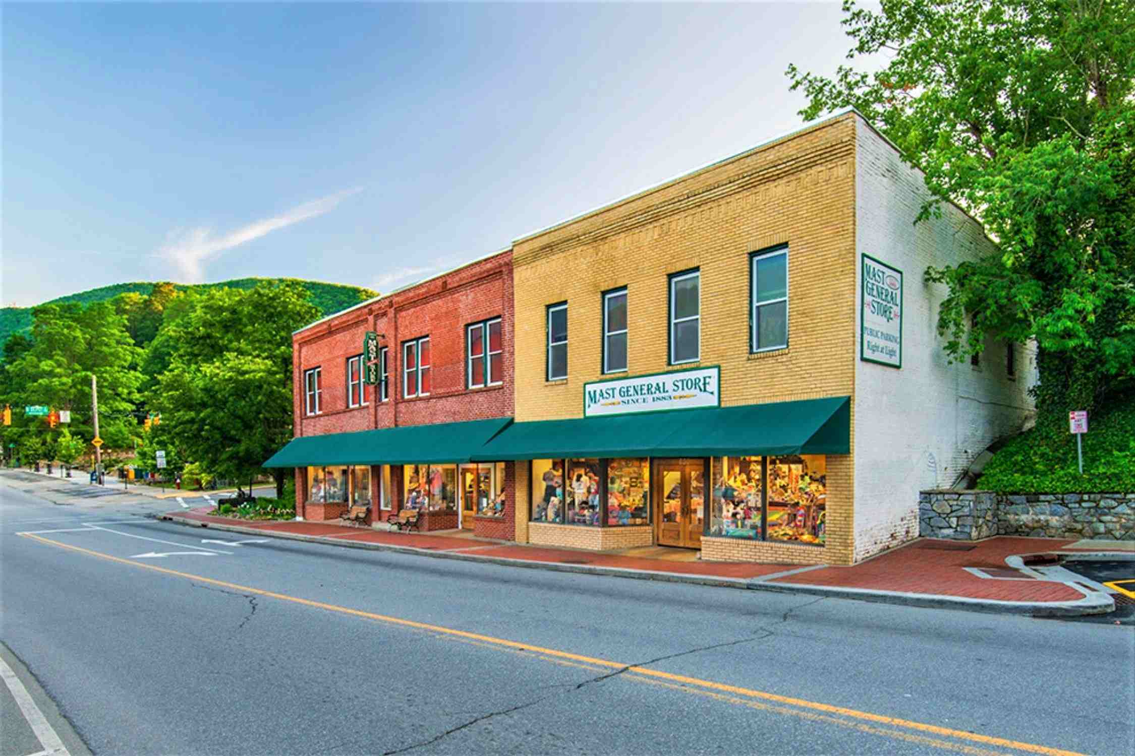 Mast General Store