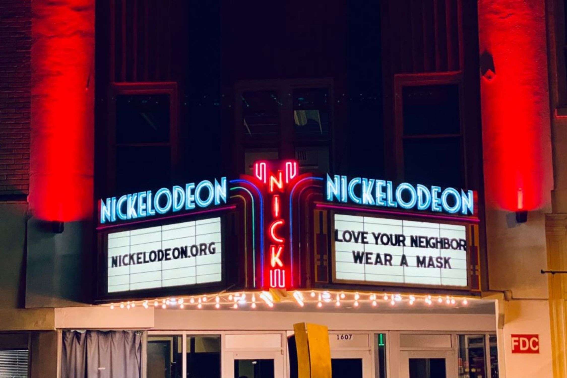 Nickelodeon Theater