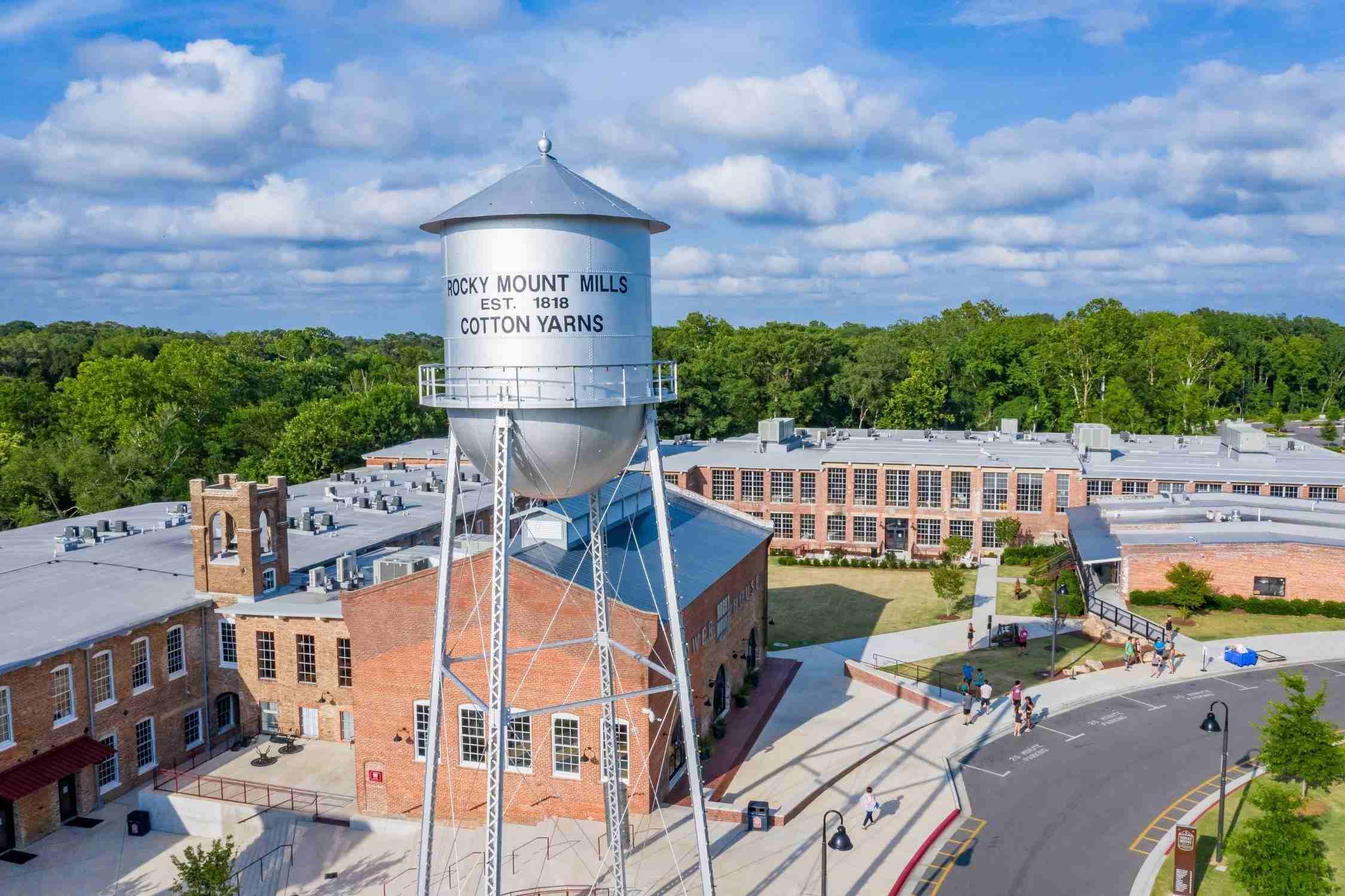 Rocky Mount Mills - best Things To Do In Rocky Mount