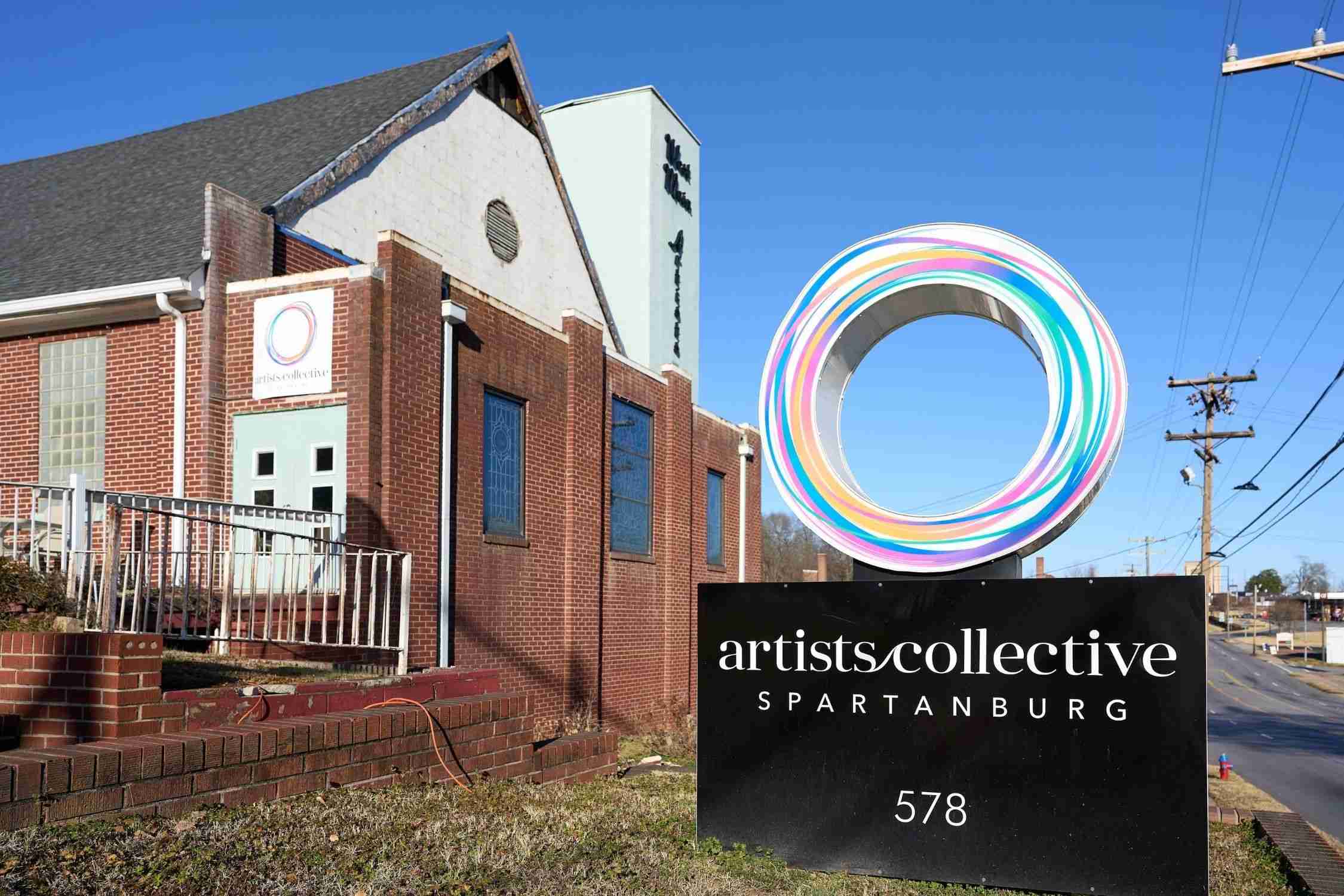 Spartanburg Artist Collective - things to do in spartanburg
