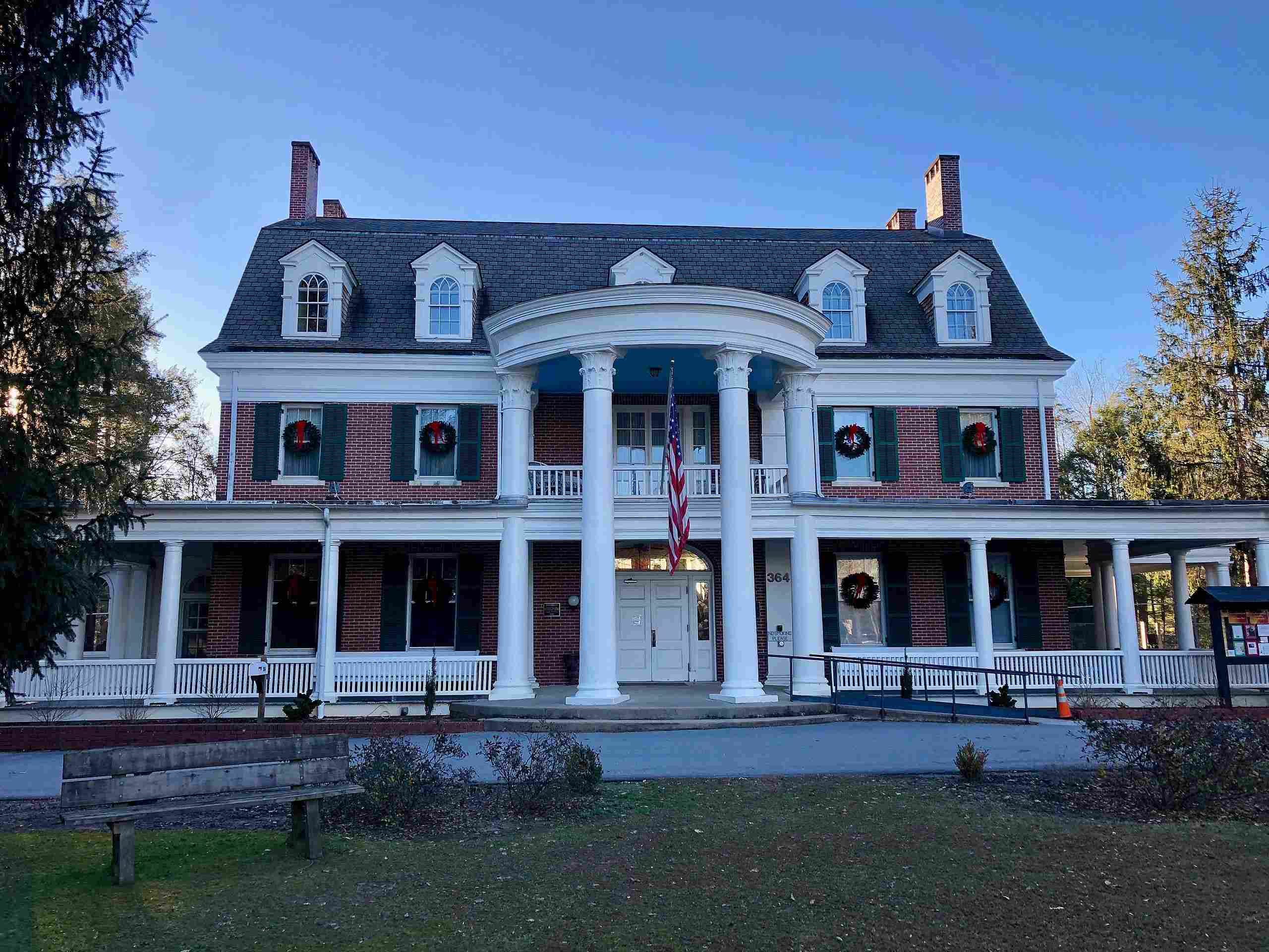 The Silvermont Mansion