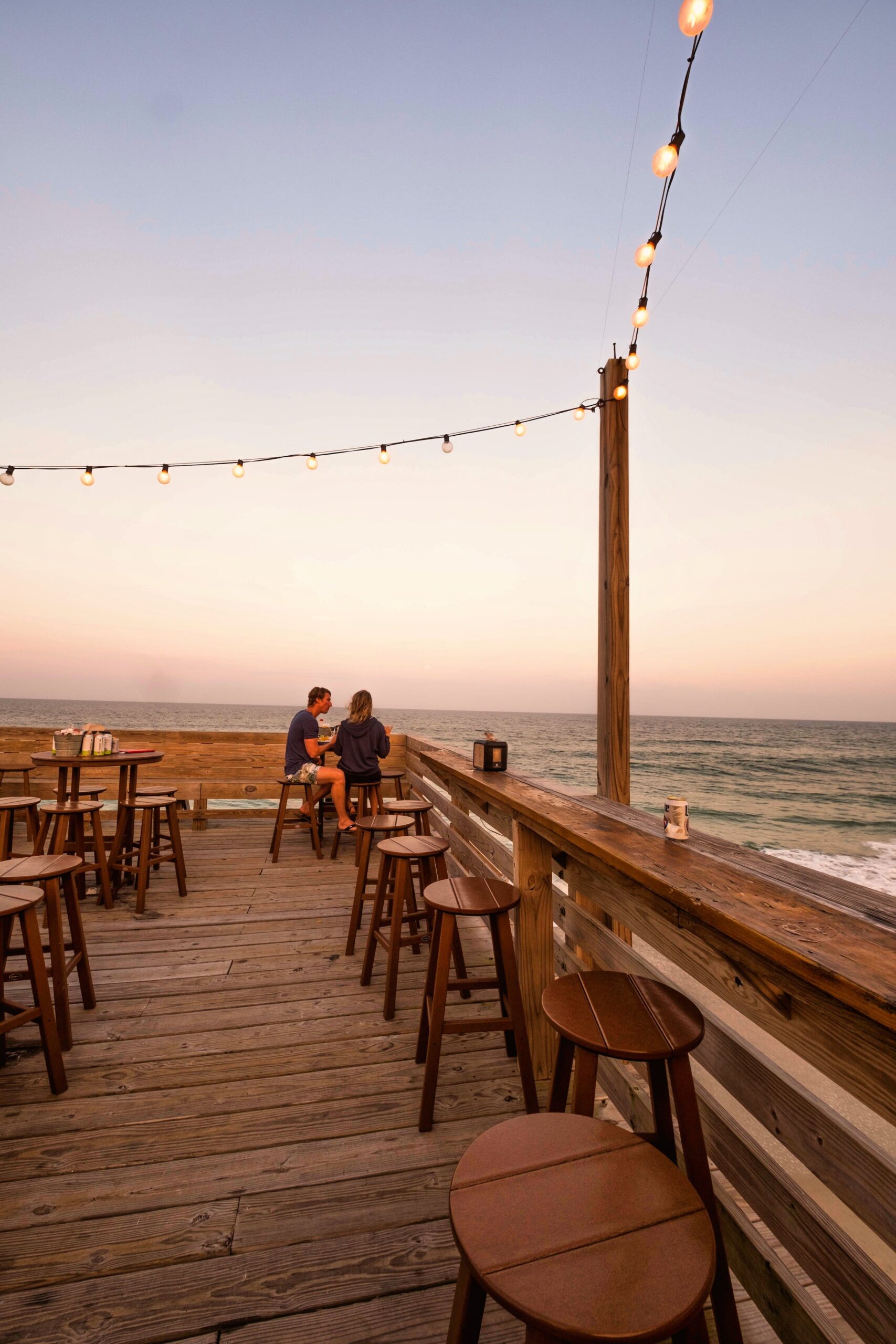 Ocean Grill & Tiki Bar - best carolina beach restaurants 