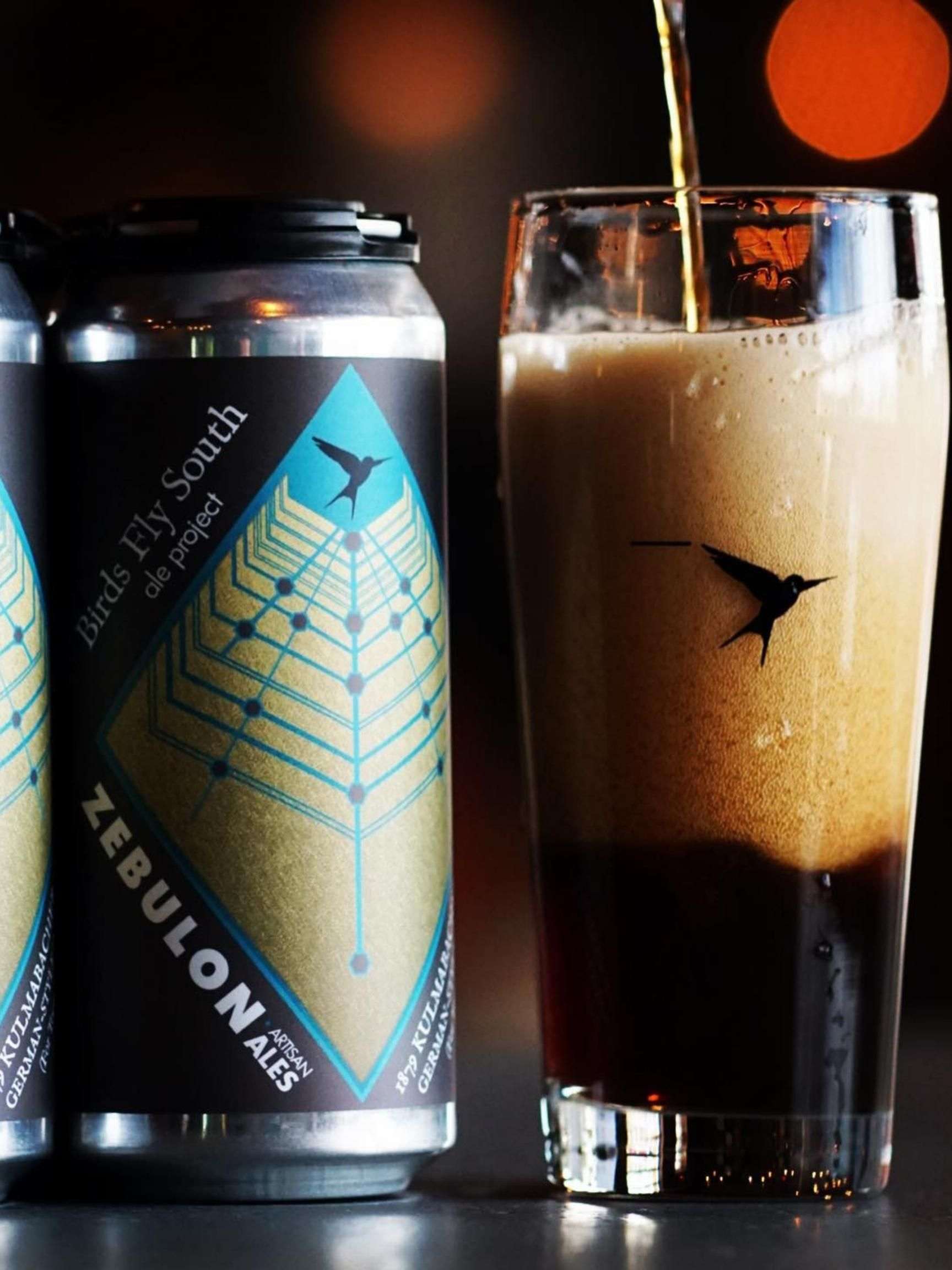 Birds Fly South Ale Project