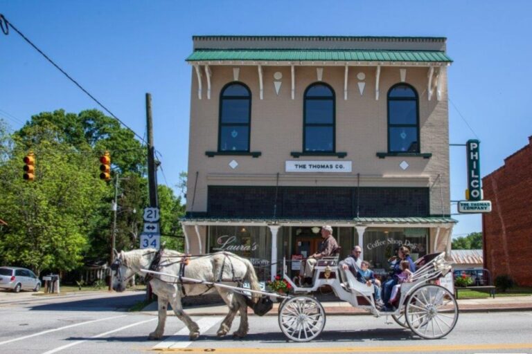 20 BEST Small Towns In South Carolina To Visit