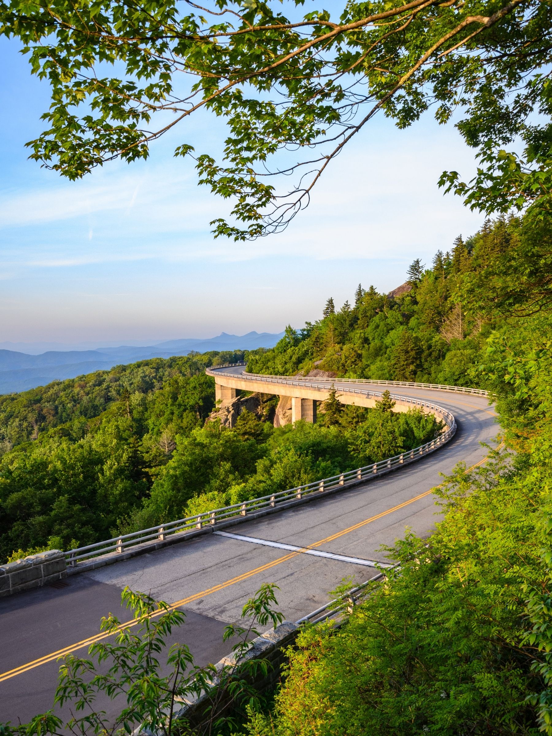 blue ridge parkway - things to do in little switzerland