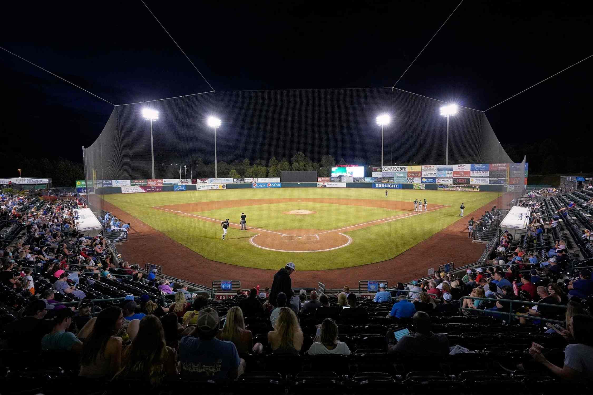 Hickory Crawdads