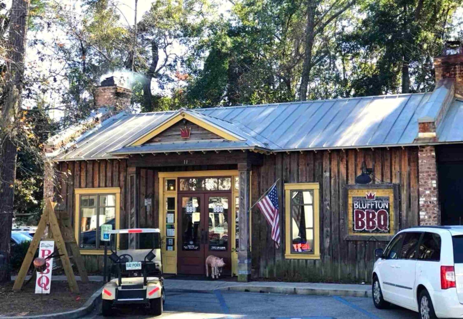 20 BEST Restaurants In Bluffton, SC You Need To Try! - Lost In The ...