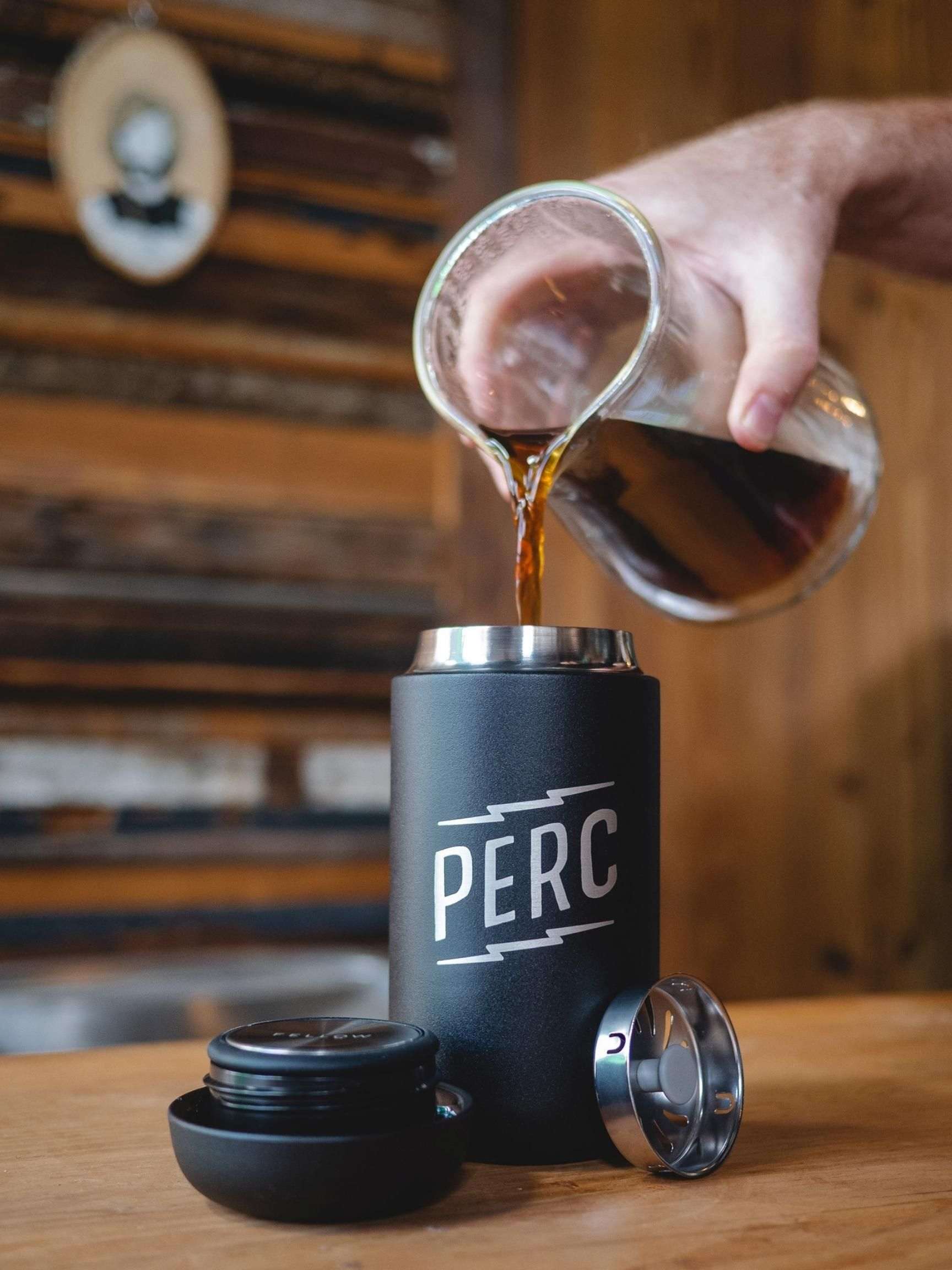 PERC Coffee Savannah