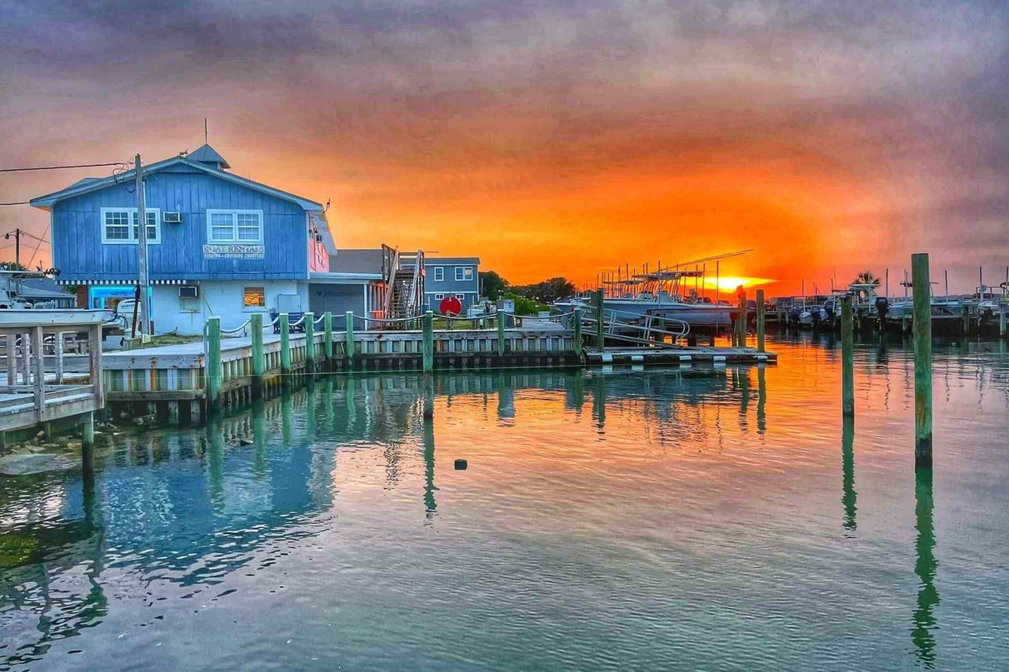 22 BEST Atlantic Beach Restaurants to Try! (NC) Lost In The Carolinas