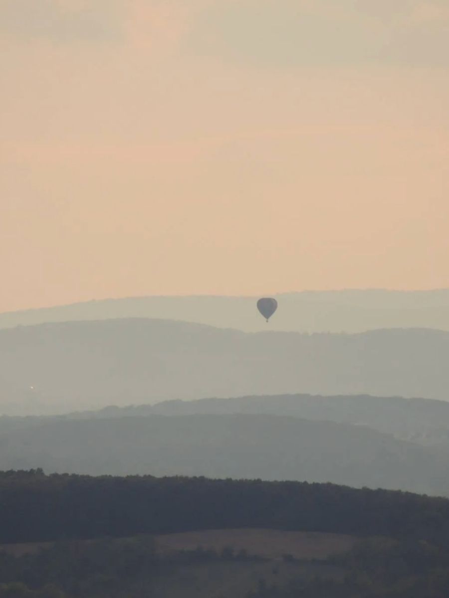 hot air balloon rides north carolina 