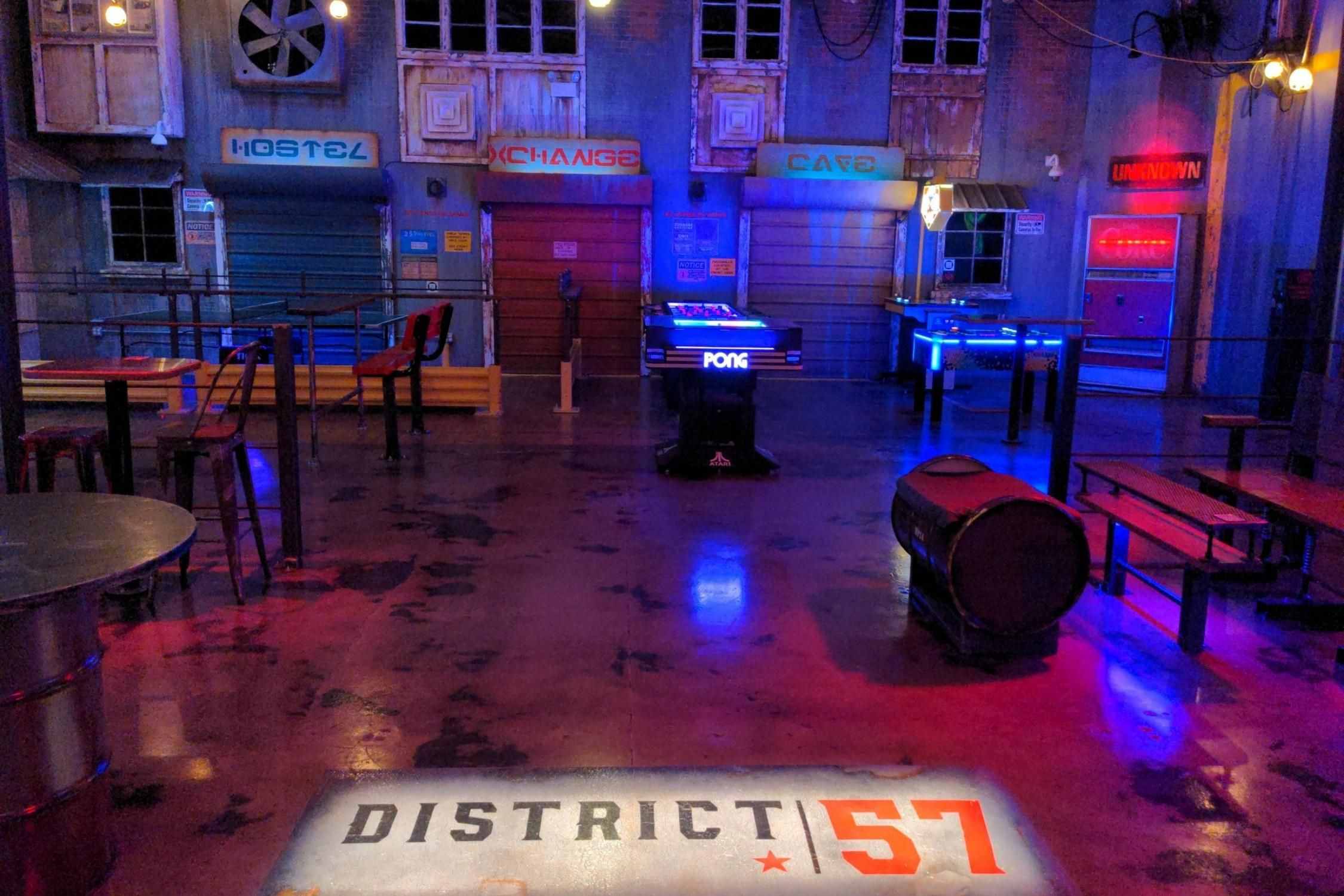 District 57
