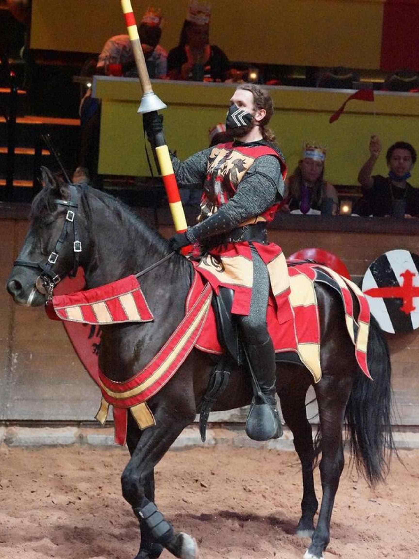 Medieval Times Dinner & Tournament - Things To Do In Myrtle Beach