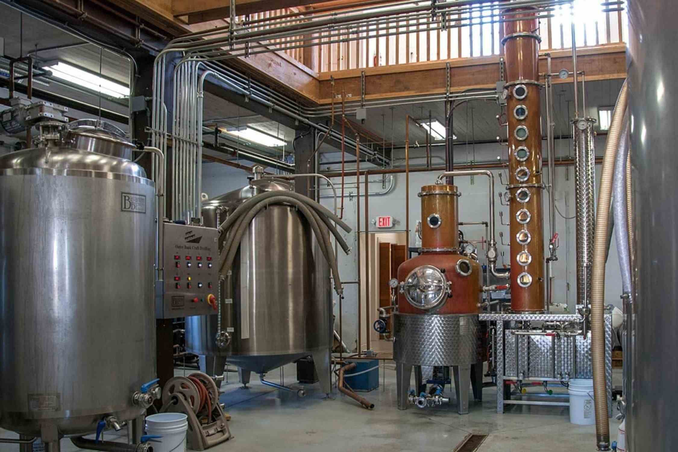 Outer Banks Distillery