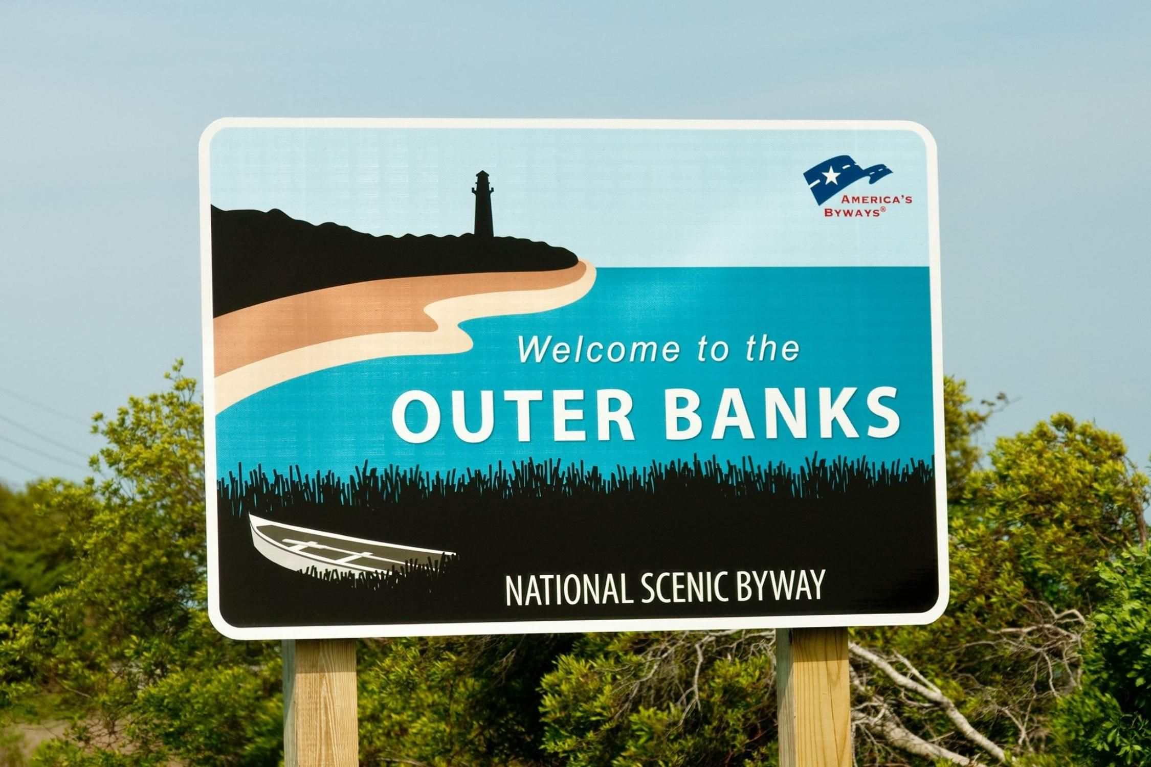 Outer Banks Scenic Byway 