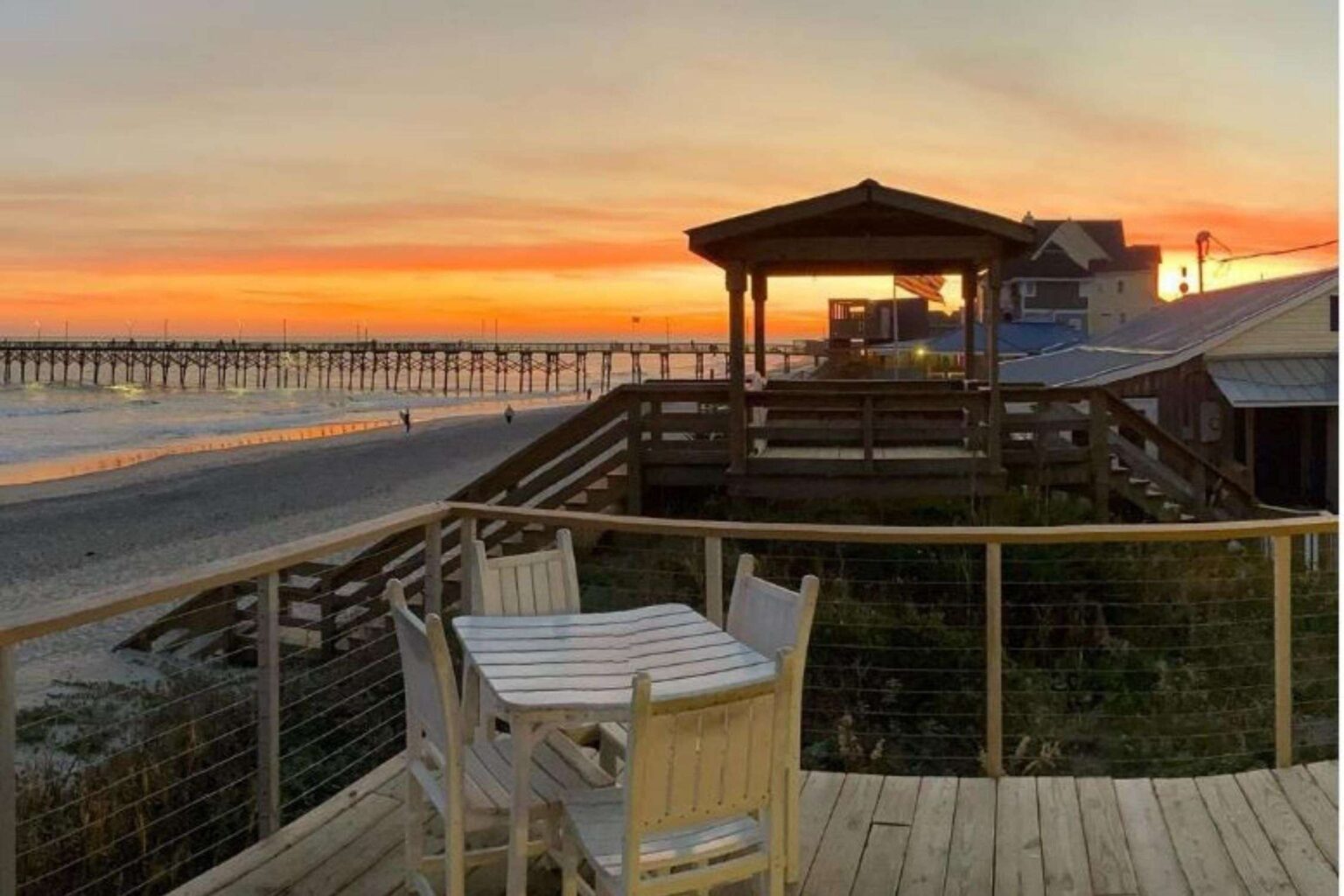 20 BEST Surf City Restaurants (NC) To Try! Lost In The Carolinas