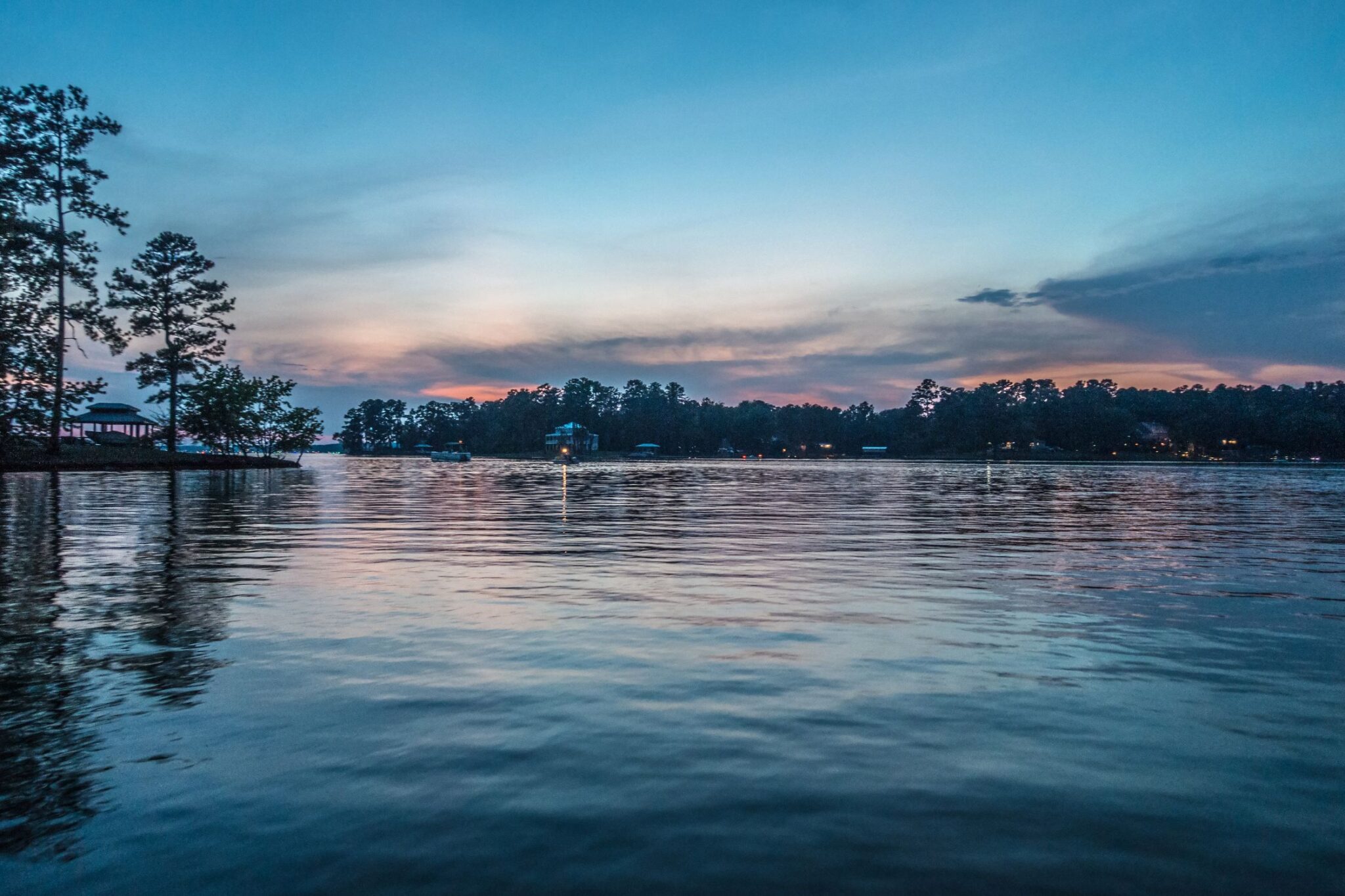 20 Best Lakes In South Carolina Lost In The Carolinas