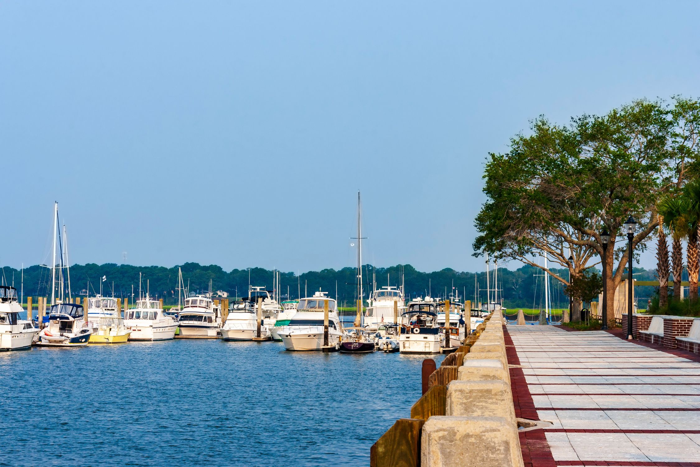 The Best Hotels to Stay in Beaufort, SC