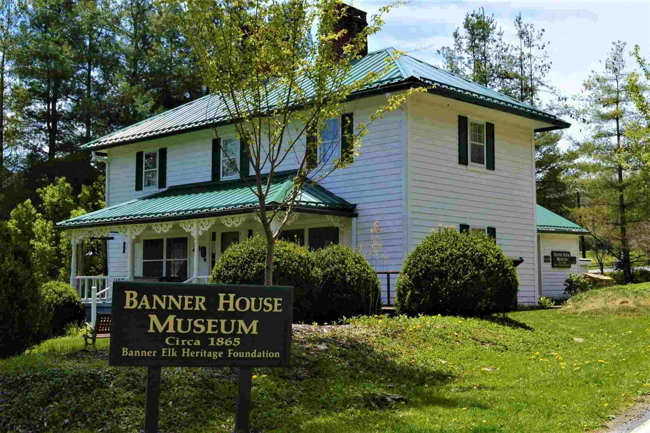 Banner House Museum