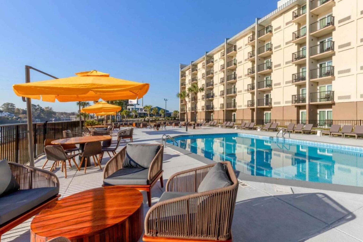 20 BEST Hotels in Myrtle Beach Lost In The Carolinas