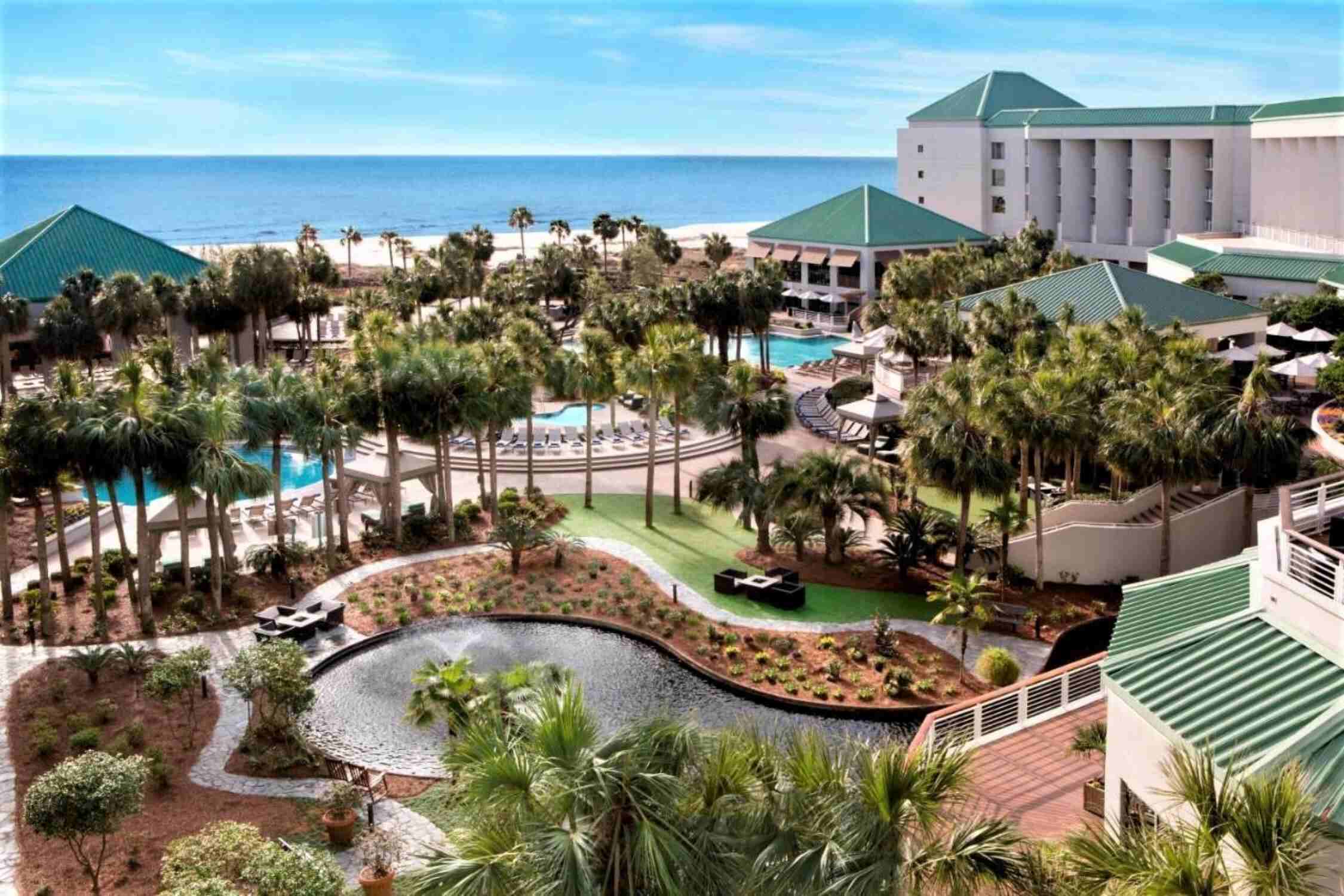 The Westin Hilton Head Island Resort & Spa / Best hotels in Hilton Head