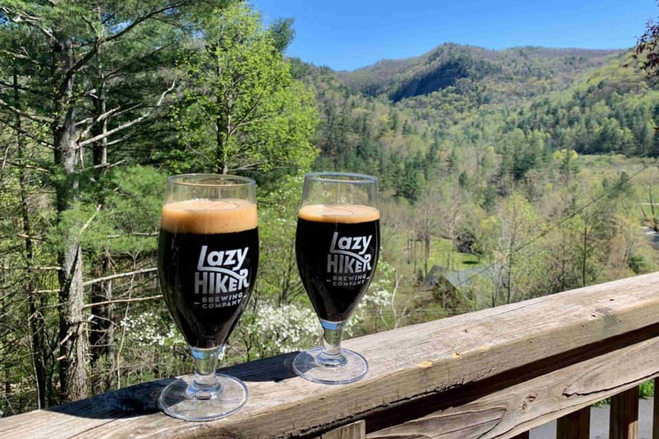 Lazy Hiker Brewing and Taproom